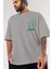 Hulk (11) Ön Sol Baskılı Oversize T-Shirt Erkek Kadın Unisex Pamuk Bisiklet Yaka Tişort 3