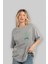 Hulk (11) Ön Sol Baskılı Oversize T-Shirt Erkek Kadın Unisex Pamuk Bisiklet Yaka Tişort 4