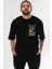 Hulk (9) Ön Sol Baskılı Oversize T-Shirt Erkek Kadın Unisex Pamuk Bisiklet Yaka Tişort 1