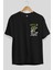 Hulk (9) Ön Sol Baskılı Oversize T-Shirt Erkek Kadın Unisex Pamuk Bisiklet Yaka Tişort 2