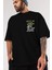 Hulk (9) Ön Sol Baskılı Oversize T-Shirt Erkek Kadın Unisex Pamuk Bisiklet Yaka Tişort 3