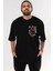 Spiderman (31) Ön Sol Baskılı Oversize T-Shirt Erkek Kadın Unisex Pamuk Bisiklet Yaka Tişort 1