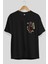 Spiderman (31) Ön Sol Baskılı Oversize T-Shirt Erkek Kadın Unisex Pamuk Bisiklet Yaka Tişort 2