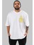 Iron Man (5) Ön Sol Baskılı Oversize T-Shirt Erkek Kadın Unisex Pamuk Bisiklet Yaka Tişort 1