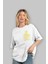 Iron Man (5) Ön Sol Baskılı Oversize T-Shirt Erkek Kadın Unisex Pamuk Bisiklet Yaka Tişort 4