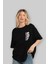 La Casa De Papel (3) Ön Sol Baskılı Oversize T-Shirt Erkek Kadın Unisex Pamuk Bisiklet Yaka Tişort 4
