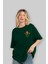 Iron Man (1) Ön Sol Baskılı Oversize T-Shirt Erkek Kadın Unisex Pamuk Bisiklet Yaka Tişort 4