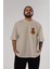 Spiderman (28) Ön Sol Baskılı Oversize T-Shirt Erkek Kadın Unisex Pamuk Bisiklet Yaka Tişort 5