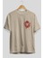 Spiderman (10) Ön Sol Baskılı Oversize T-Shirt Erkek Kadın Unisex Pamuk Bisiklet Yaka Tişort 2