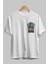 Thor Love And Thunder Ön Sol Baskılı Oversize T-Shirt Erkek Kadın Unisex Pamuk Bisiklet Yaka Tişort 2