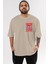 Spiderman (20) Ön Sol Baskılı Oversize T-Shirt Erkek Kadın Unisex Pamuk Bisiklet Yaka Tişort 1