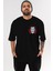 La Casa De Papel (8) Ön Sol Baskılı Oversize T-Shirt Erkek Kadın Unisex Pamuk Bisiklet Yaka Tişort 1