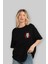 La Casa De Papel (8) Ön Sol Baskılı Oversize T-Shirt Erkek Kadın Unisex Pamuk Bisiklet Yaka Tişort 4