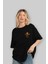 Iron Man (1) Ön Sol Baskılı Oversize T-Shirt Erkek Kadın Unisex Pamuk Bisiklet Yaka Tişort 4