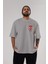Spiderman (17) Ön Sol Baskılı Oversize T-Shirt Erkek Kadın Unisex Pamuk Bisiklet Yaka Tişort 5