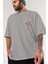 Spiderman (19) Ön Sol Baskılı Oversize T-Shirt Erkek Kadın Unisex Pamuk Bisiklet Yaka Tişort 3