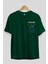 Spiderman (22) Ön Sol Baskılı Oversize T-Shirt Erkek Kadın Unisex Pamuk Bisiklet Yaka Tişort 2