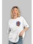 Spiderman (29) Ön Sol Baskılı Oversize T-Shirt Erkek Kadın Unisex Pamuk Bisiklet Yaka Tişort 4