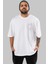 Spiderman (30) Ön Sol Baskılı Oversize T-Shirt Erkek Kadın Unisex Pamuk Bisiklet Yaka Tişort 1