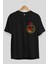 Spiderman (28) Ön Sol Baskılı Oversize T-Shirt Erkek Kadın Unisex Pamuk Bisiklet Yaka Tişort 2
