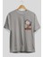 Wonder Woman (2) Ön Sol Baskılı Oversize T-Shirt Erkek Kadın Unisex Pamuk Bisiklet Yaka Tişort 2