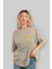 Iron Man (5) Ön Sol Baskılı Oversize T-Shirt Erkek Kadın Unisex Pamuk Bisiklet Yaka Tişort 4
