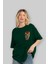 Iron Man (7) Ön Sol Baskılı Oversize T-Shirt Erkek Kadın Unisex Pamuk Bisiklet Yaka Tişort 4