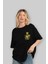 Iron Man (5) Ön Sol Baskılı Oversize T-Shirt Erkek Kadın Unisex Pamuk Bisiklet Yaka Tişort 4