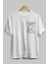 Joker (6) Ön Sol Baskılı Oversize T-Shirt Erkek Kadın Unisex Pamuk Bisiklet Yaka Tişort 2
