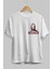 La Casa De Papel (1) Ön Sol Baskılı Oversize T-Shirt Erkek Kadın Unisex Pamuk Bisiklet Yaka Tişort 2