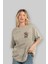 Iron Man (6) Ön Sol Baskılı Oversize T-Shirt Erkek Kadın Unisex Pamuk Bisiklet Yaka Tişort 4