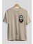 La Casa De Papel (12) Ön Sol Baskılı Oversize T-Shirt Erkek Kadın Unisex Pamuk Bisiklet Yaka Tişort 2