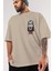 La Casa De Papel (12) Ön Sol Baskılı Oversize T-Shirt Erkek Kadın Unisex Pamuk Bisiklet Yaka Tişort 3