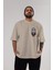 La Casa De Papel (12) Ön Sol Baskılı Oversize T-Shirt Erkek Kadın Unisex Pamuk Bisiklet Yaka Tişort 5