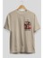 La Casa De Papel (13) Ön Sol Baskılı Oversize T-Shirt Erkek Kadın Unisex Pamuk Bisiklet Yaka Tişort 2