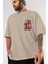 La Casa De Papel (13) Ön Sol Baskılı Oversize T-Shirt Erkek Kadın Unisex Pamuk Bisiklet Yaka Tişort 3