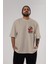La Casa De Papel (13) Ön Sol Baskılı Oversize T-Shirt Erkek Kadın Unisex Pamuk Bisiklet Yaka Tişort 5