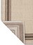 Lcw Eco Ekru Desenli Banyo Paspası 60 x 100 cm 3