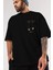 La Casa De Papel (11) Ön Sol Baskılı Oversize T-Shirt Erkek Kadın Unisex Pamuk Bisiklet Yaka Tişort 3