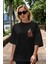 La Casa De Papel (13) Ön Sol Baskılı Oversize T-Shirt Erkek Kadın Unisex Pamuk Bisiklet Yaka Tişort 5
