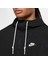 Club Woven Full-Zip Jacket Erkek Ceket Bol Kalıp 3