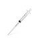 Enjektör 2ml Dental Uzun 0.40X50 mm 27 gr 440 Adet 1