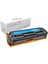 Hp 128A-CE321A/ Hp Color Laserjet CM1415FNW Muadil Toneri Mavi Renk 1
