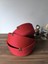 3 Lü Kırmızı Sepet, Havlu Sepeti, Mutfak ve Banyo Organizer, Çok Amaçlı Sepet Takımı 22 x 8 cm 2