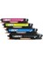 Toner CE310-311-312-313/CF350/CRG729/CRG730/130A/126A Color Jet Renkli 1 Set Muadil Toner 1