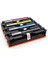 Toner CF410A-CF411A-CF412A-CF413A/CANON Crg 046/CRG046 Takım Muadil Toner 1