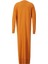 Elbise 23KD4248 Yanık Oranj 2