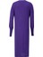 Tunik Elbise 23KD4249 Mor 2