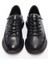 Yüksek Taban Hakiki Deri Erkek Sneaker 3