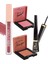 Likit Mat Ruj 601 + Krem Allık 41 Dazzling + Krem Allık 42 Rosery + Dinamik Dipliner 1